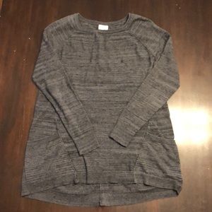 Caslon tunic sweater